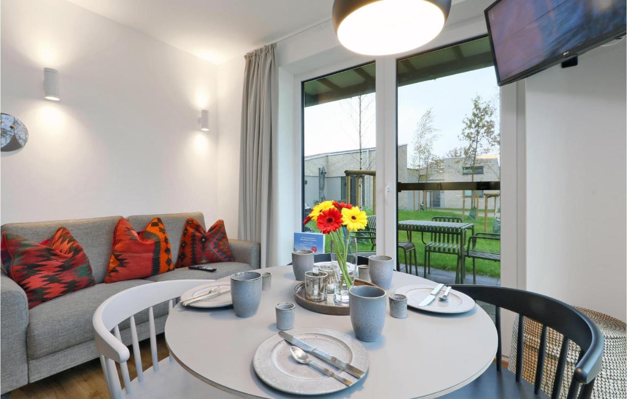Beach Front Apartment In Lembruch-Duemmer See Екстериор снимка