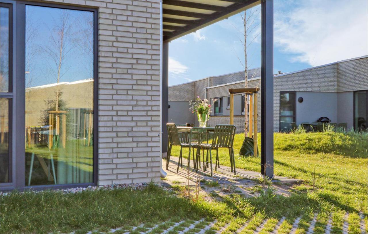 Beach Front Apartment In Lembruch-Duemmer See Екстериор снимка