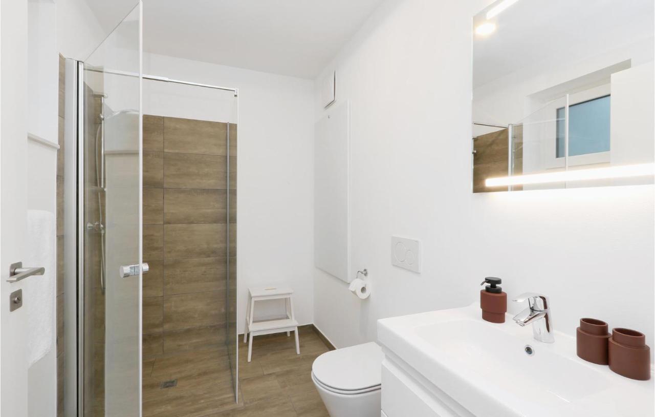 Beach Front Apartment In Lembruch-Duemmer See Екстериор снимка